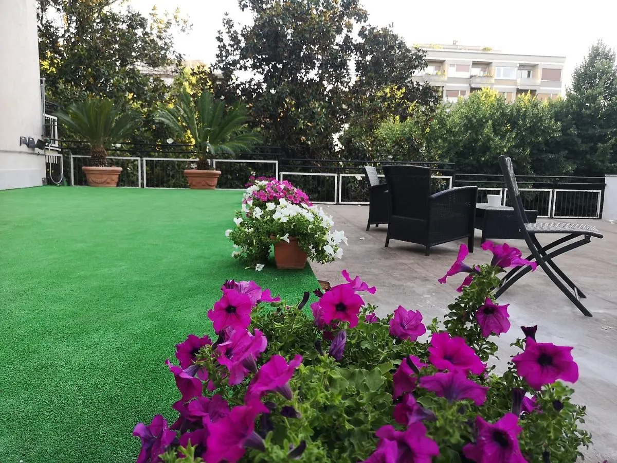 Guest House Arte location