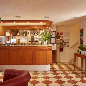 *** Hotel Commercio&pellegrino Italia