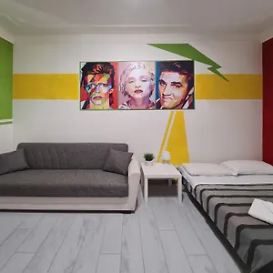 Appartamento Re Di, Roma