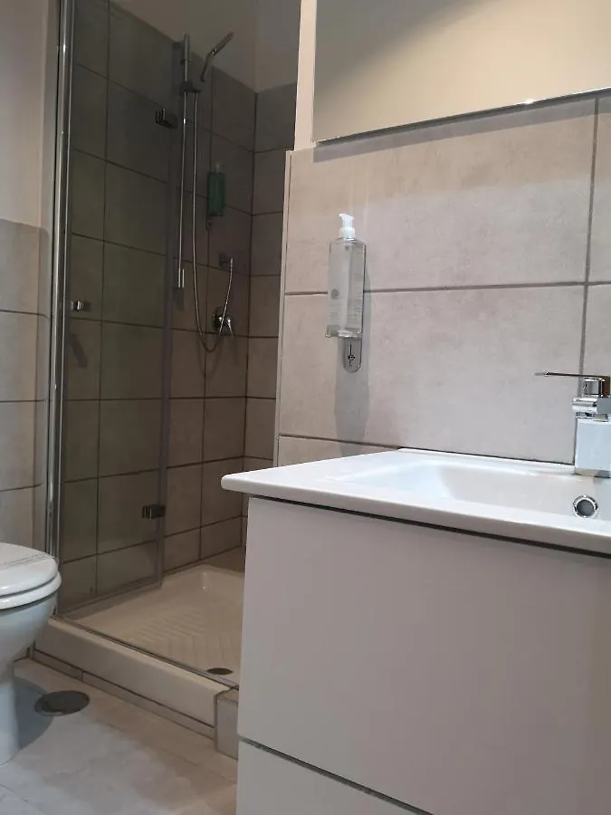 Guest House Arte Rom Italien